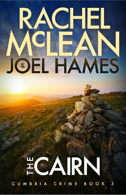 Book cover for The Cairn