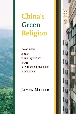 Book cover for China's Green Religion