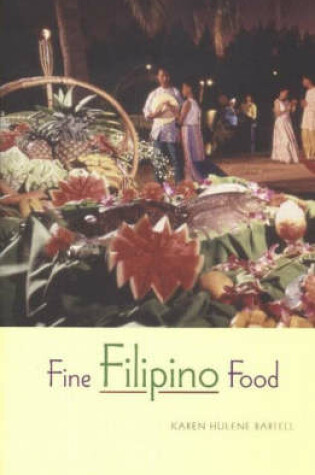 Cover of Fine Filipino Food