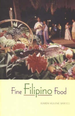 Book cover for Fine Filipino Food