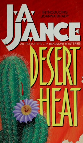 Book cover for Desert Heat