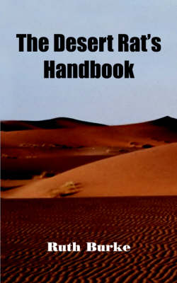 Book cover for The Desert Rat's Handbook