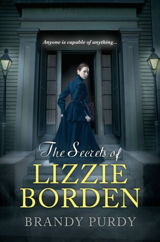 Book cover for The Secrets of Lizzie Borden