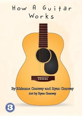 Book cover for How A Guitar Works