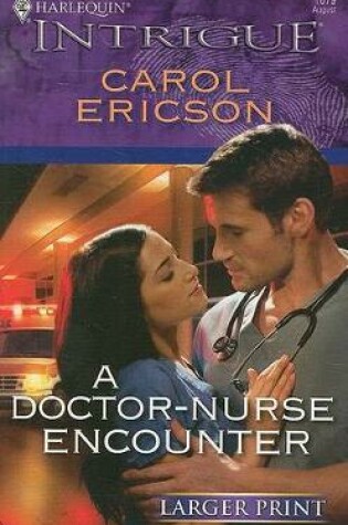 Cover of A Doctor-Nurse Encounter