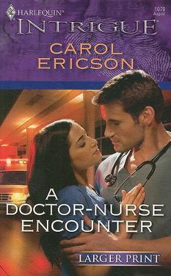 Cover of A Doctor-Nurse Encounter