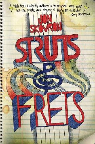 Cover of Struts & Frets