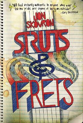 Cover of Struts & Frets