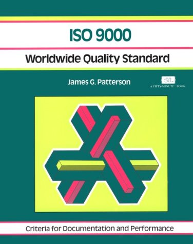 Book cover for ISO 9000