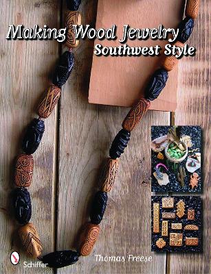 Book cover for Making Wood Jewelry