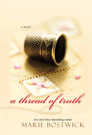 Book cover for A Thread of Truth