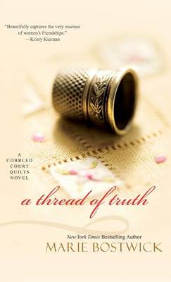 Book cover for A Thread of Truth