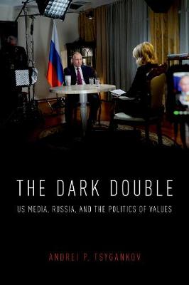 Book cover for The Dark Double