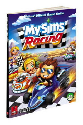 Cover of MySims Racing
