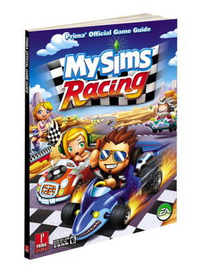 Book cover for MySims Racing