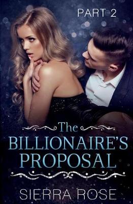 Book cover for The Billionaire's Proposal - Part 2