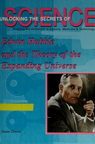 Cover of Edwin Hubble and the Expanding Universe