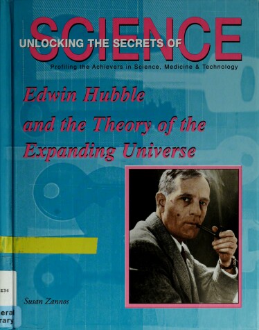 Book cover for Edwin Hubble and the Expanding Universe