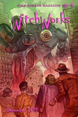 Book cover for Witchworks #4
