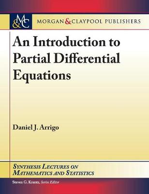 Book cover for An Introduction to Partial Differential Equations