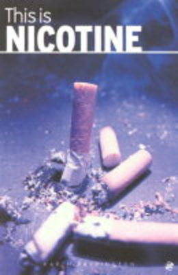 Book cover for This is Nicotine