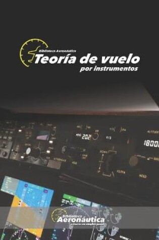 Cover of Teoría de vuelo por instrumentos