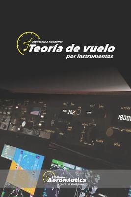 Book cover for Teoría de vuelo por instrumentos