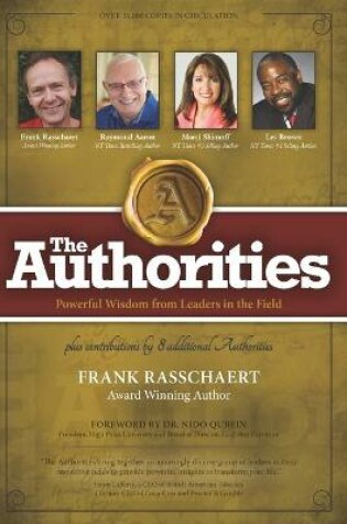 Cover of The Authorities - Frank Rasschaert