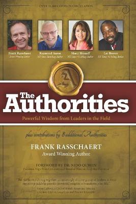 Book cover for The Authorities - Frank Rasschaert