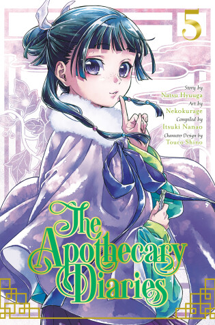 The Apothecary Diaries 05 (Manga)