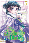 Book cover for The Apothecary Diaries 05 (Manga)