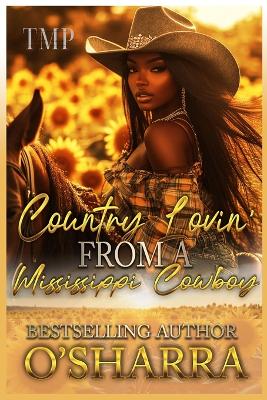 Book cover for Country Lovin' from a Mississippi Cowboy