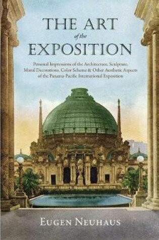 Cover of The Art of the Exposition