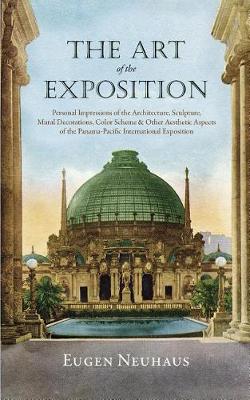 Book cover for The Art of the Exposition