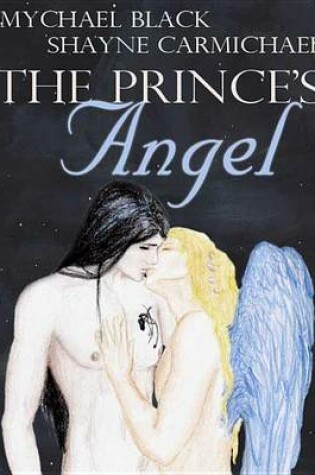 Cover of The Prince's Angel