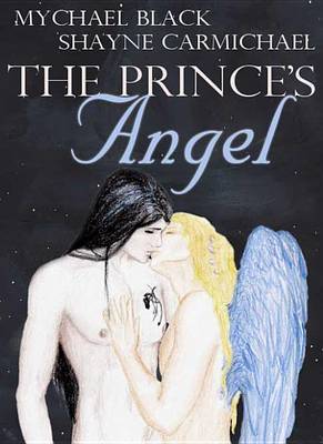 Book cover for The Prince's Angel
