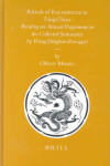 Book cover for Rituals of Recruitment in Tang China