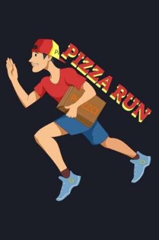 Cover of Pizza Run