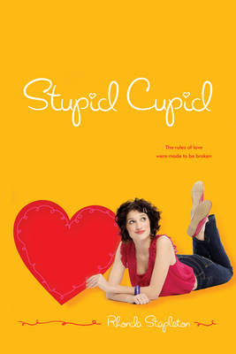 Book cover for Stupid Cupid