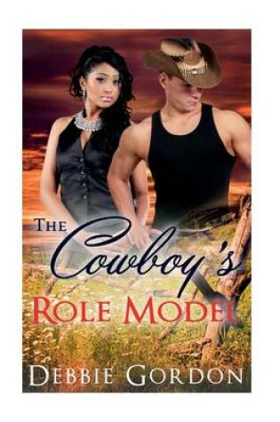 Cover of The Cowboy's Role Model
