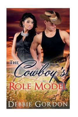 Book cover for The Cowboy's Role Model