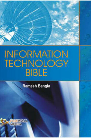 Cover of Information Technology Bible