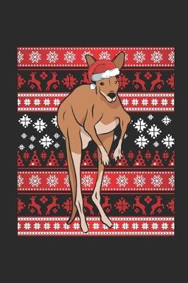 Book cover for Ugly Christmas - Kangaroo