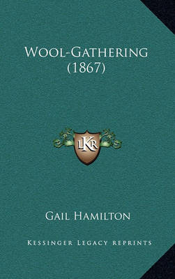 Book cover for Wool-Gathering (1867)