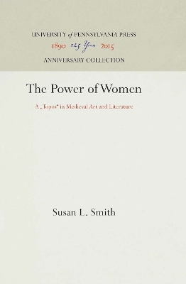 Book cover for The Power of Women