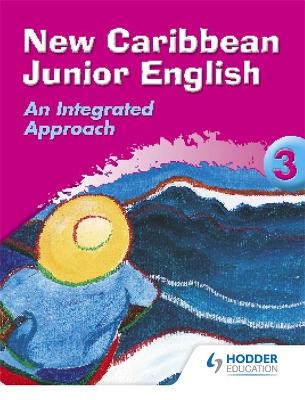 Book cover for New Caribbean Junior English Book 3