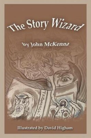 Cover of The Story Wizard