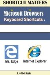 Book cover for Microsoft Browsers Keyboard Shortcuts