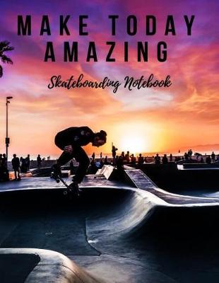 Book cover for Make Today Amazing