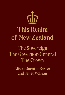 Book cover for This Realm of New Zealand